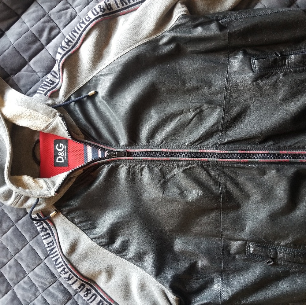 Dolce&Gabbana hoodie :)